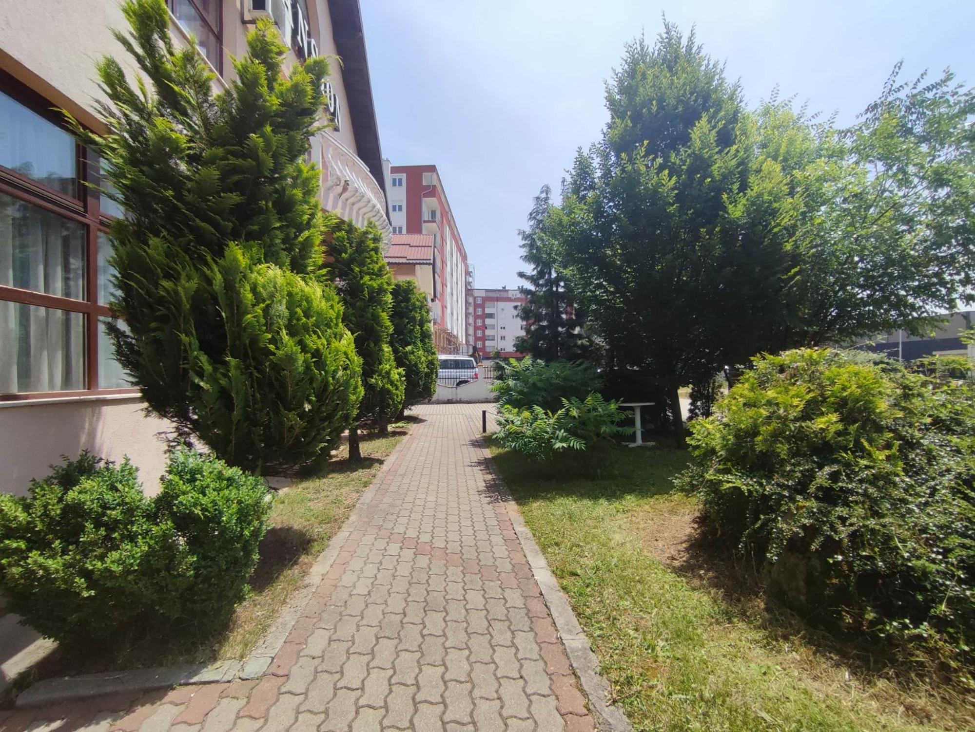 Pansion Kamin Lukavica Exterior foto