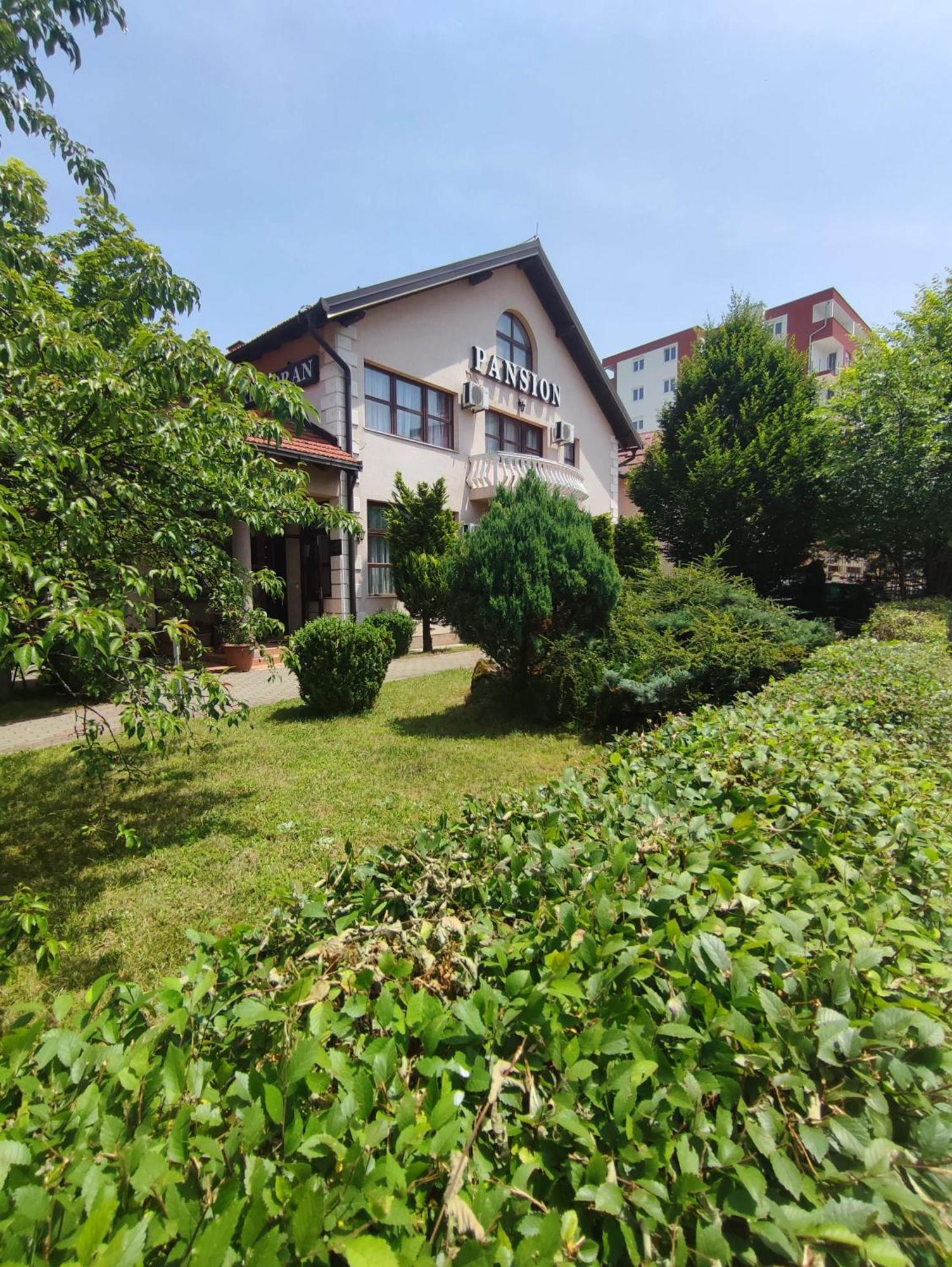Pansion Kamin Lukavica Exterior foto